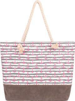 Shopping-Tasche 007 (Grey Rose)