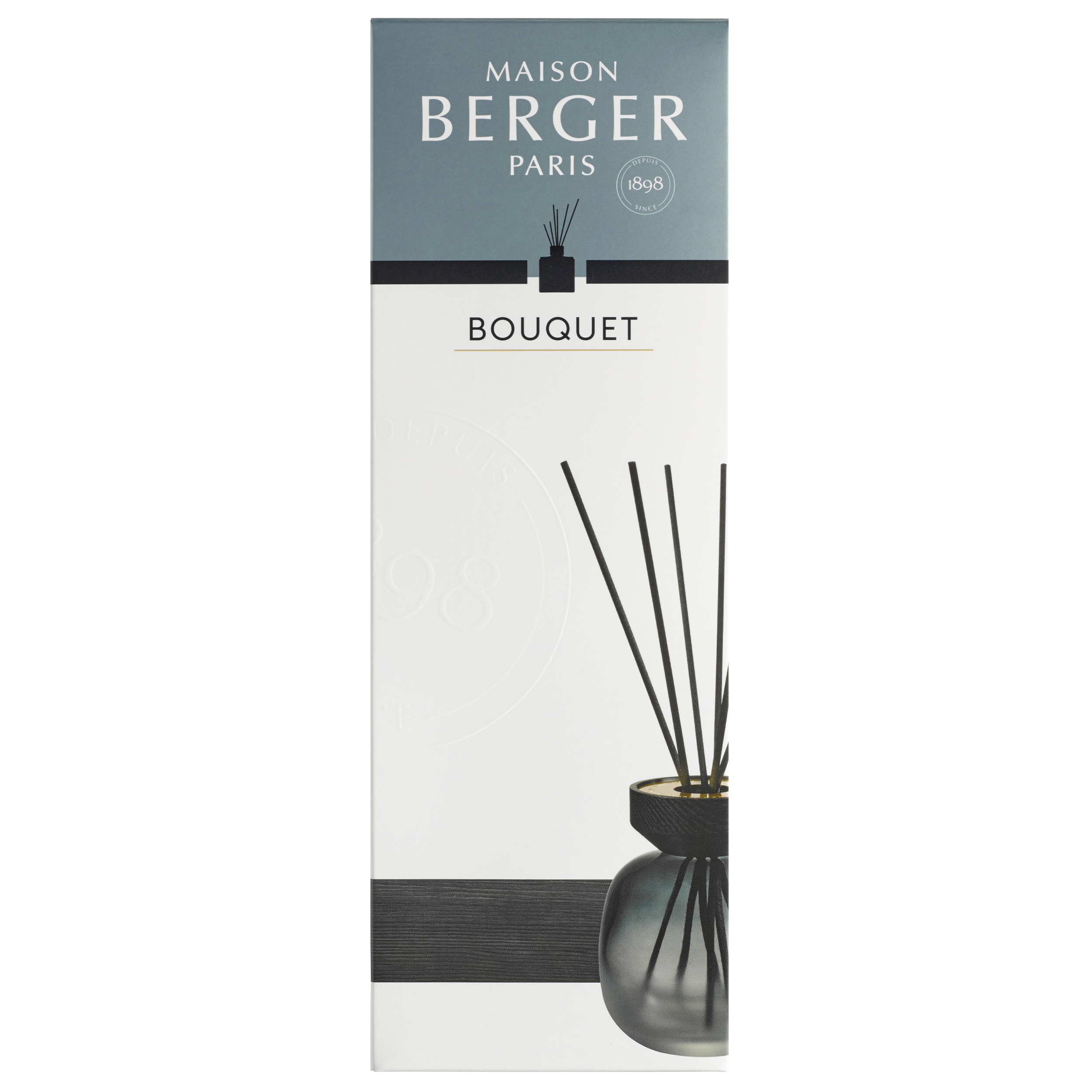Pudriger Moschus - Wood Noir Raumduft Diffuser