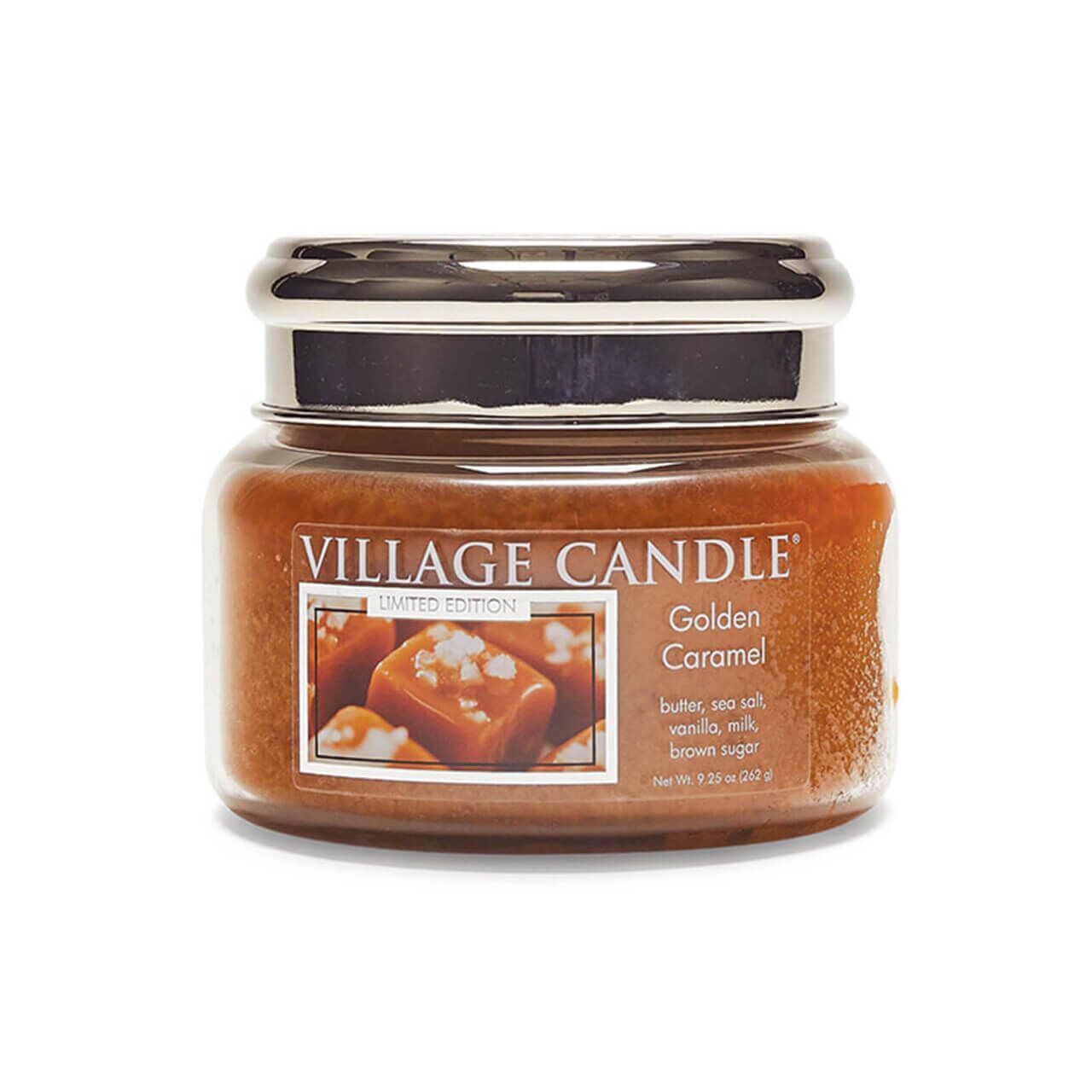 Golden Caramel 262g (Chrome)