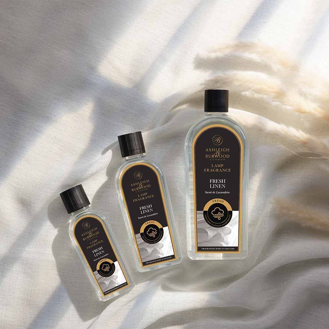 Fresh Linen 250ml Duftlampenöl Nachfüller Fresh Linen 250ml Duftlampenöl Nachfüller