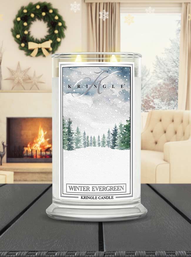 Winter Evergreen 623g