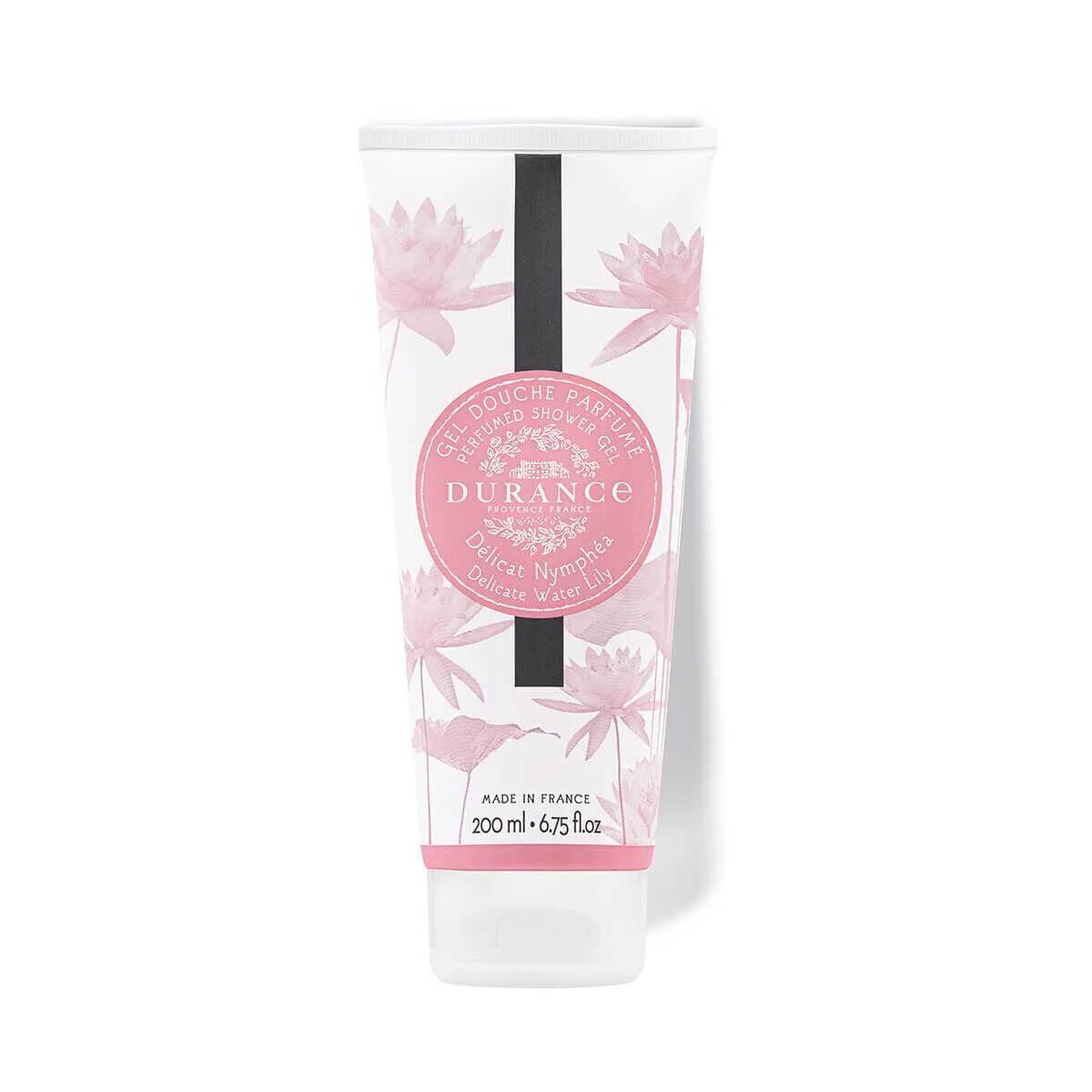 Zarte Seerose Duschgel 200ml Flasche, Lotion