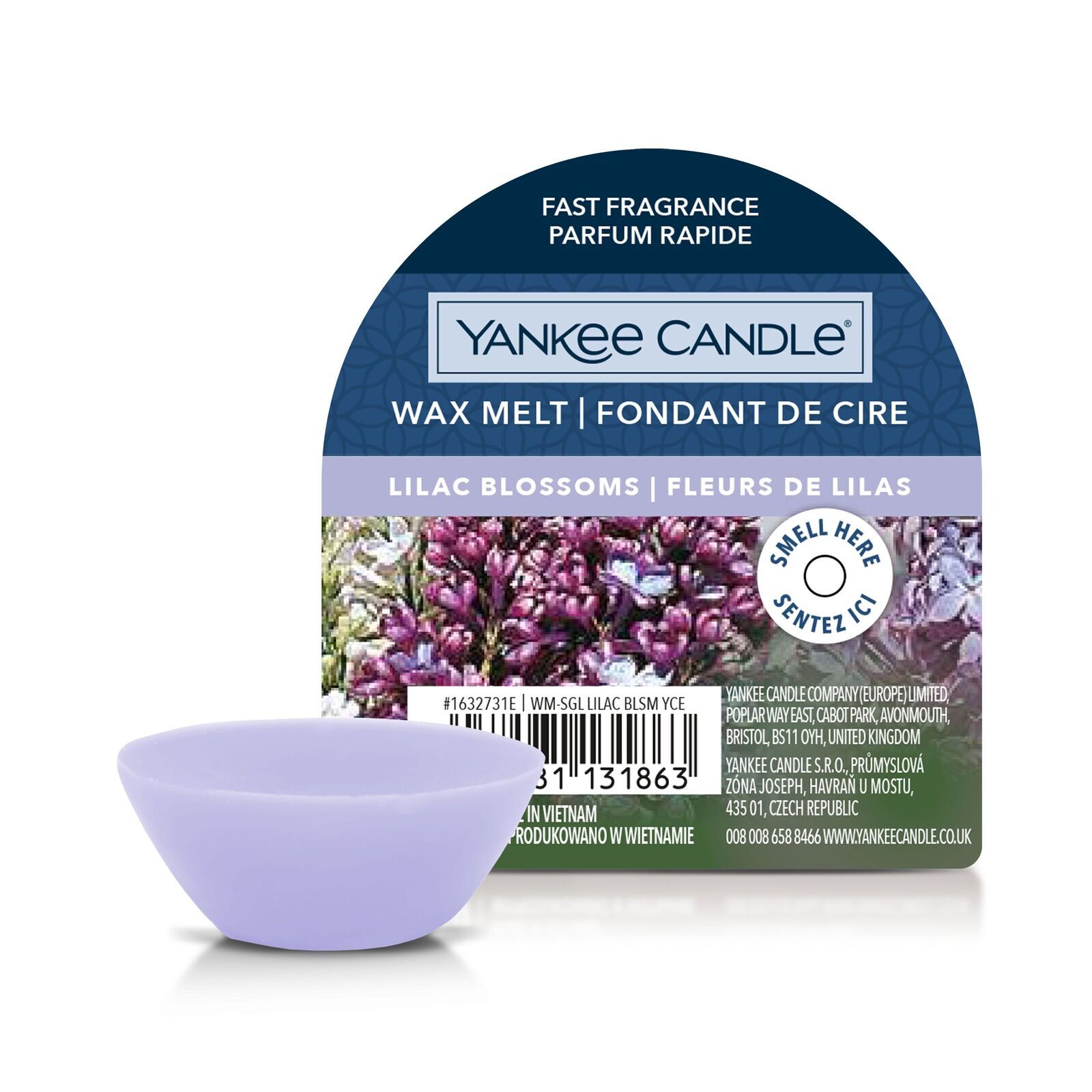 Lilac-blossoms_WAX-MELT1 Lilac Blossoms Wachsmelt 22g