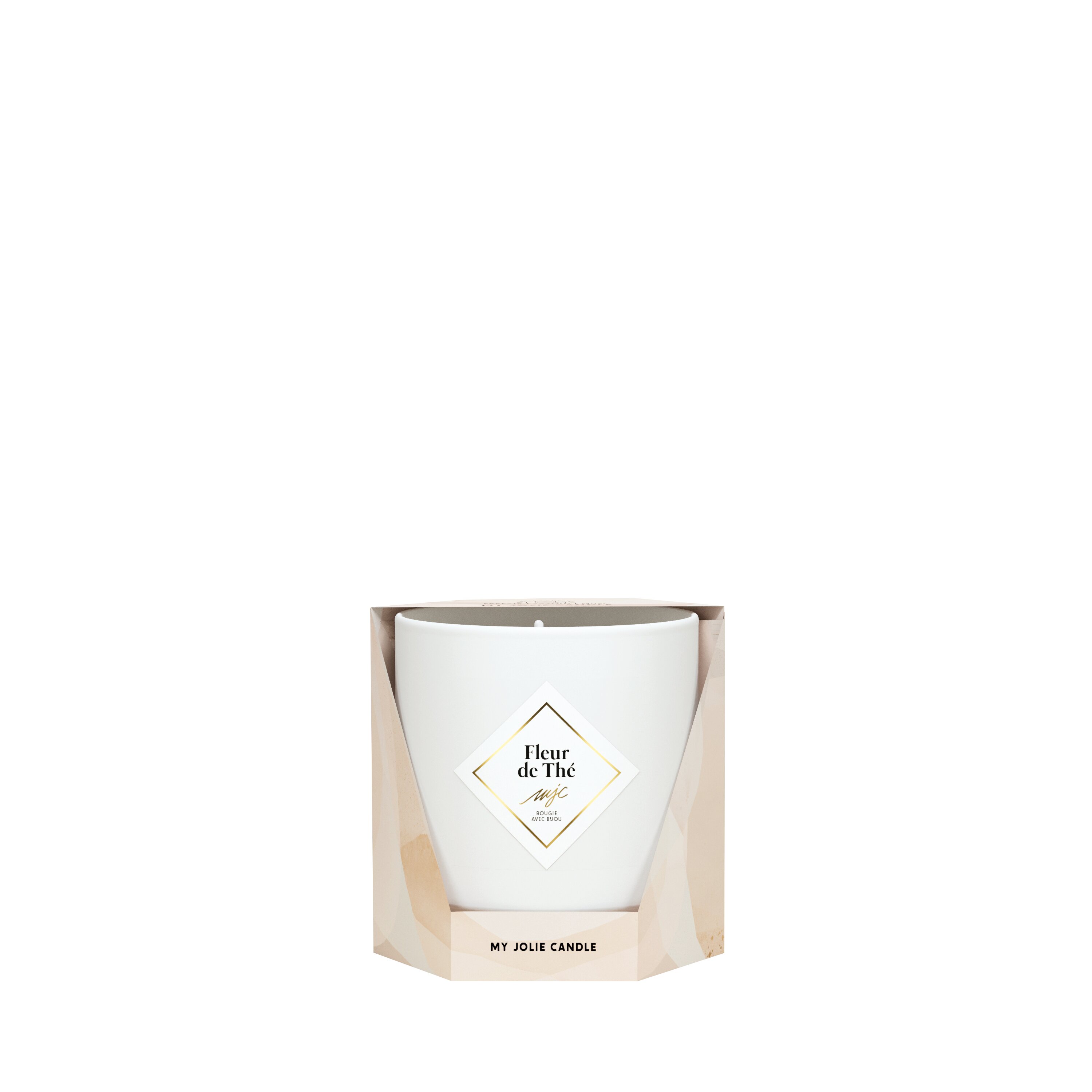 Blütentee - Fleur de Thé - Armband mit schwarzen Perlen 200g