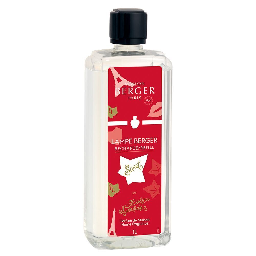 Lolita Lempicka Sweet Nachfüller 1000ml Flasche, Kosmetik, Parfüm, Rasierwasser