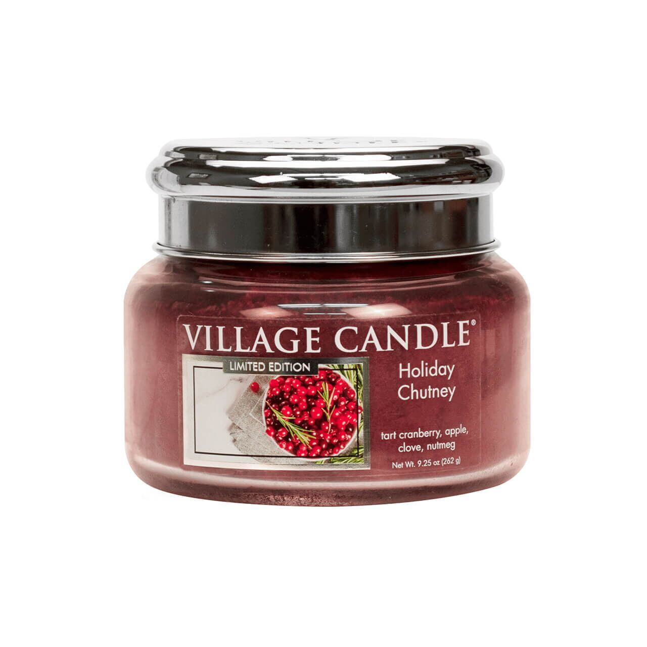 holiday-chutney-c1eQW9EJMkI88G Holiday Chutney 254g (Chrome)