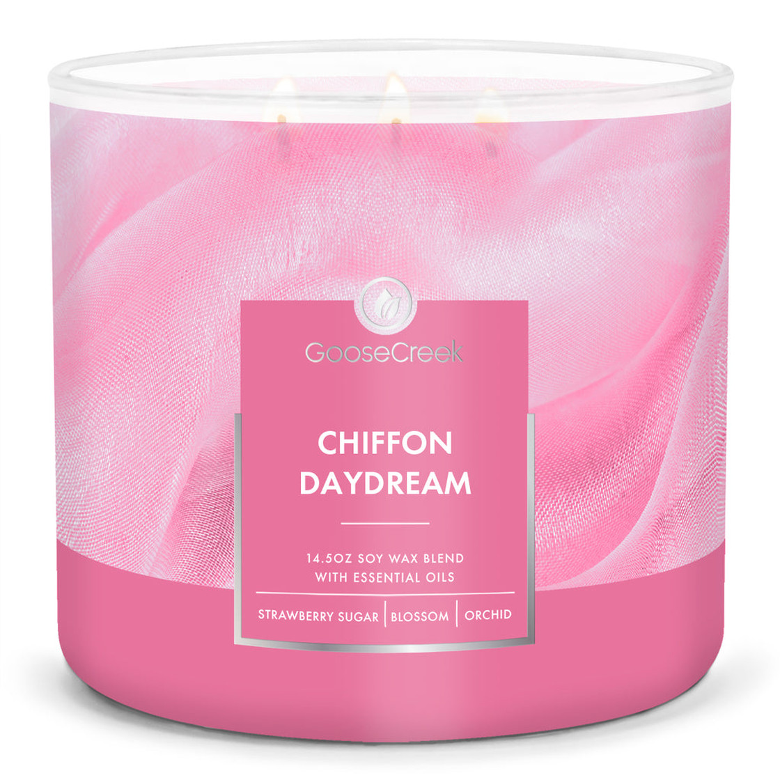 Chiffon Daydream 411g (3-Docht)