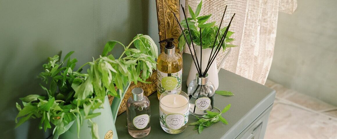 Durance – Naturkosmetik & Raumduft aus Frankreich, Provence