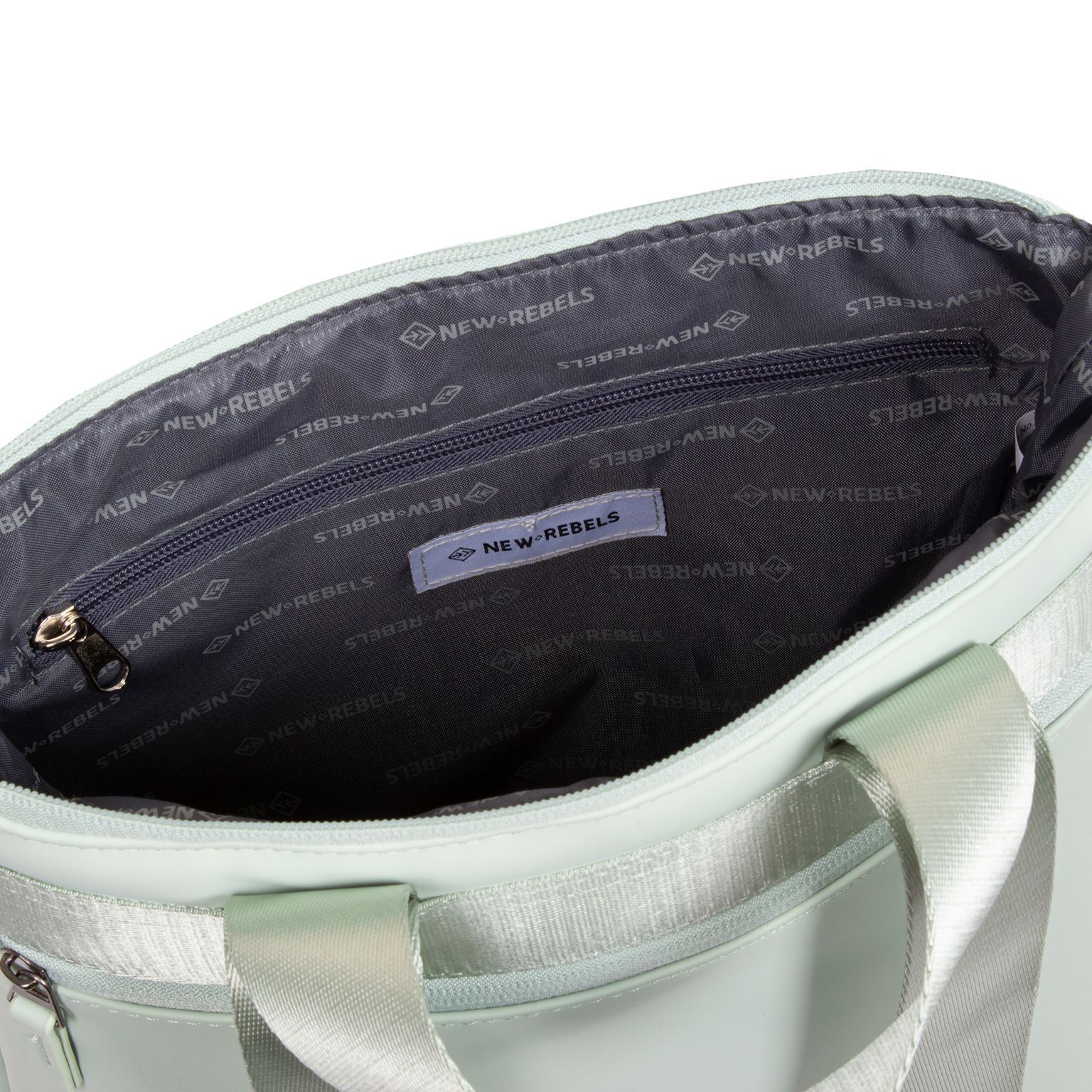 JFykuHjA Daley - Orlando Rucksack minzblau