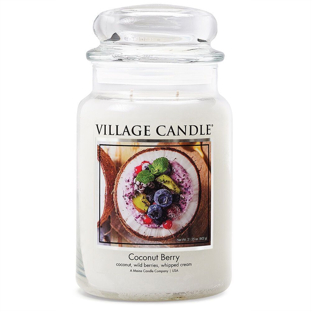 4260463 Coconut Berry 602g