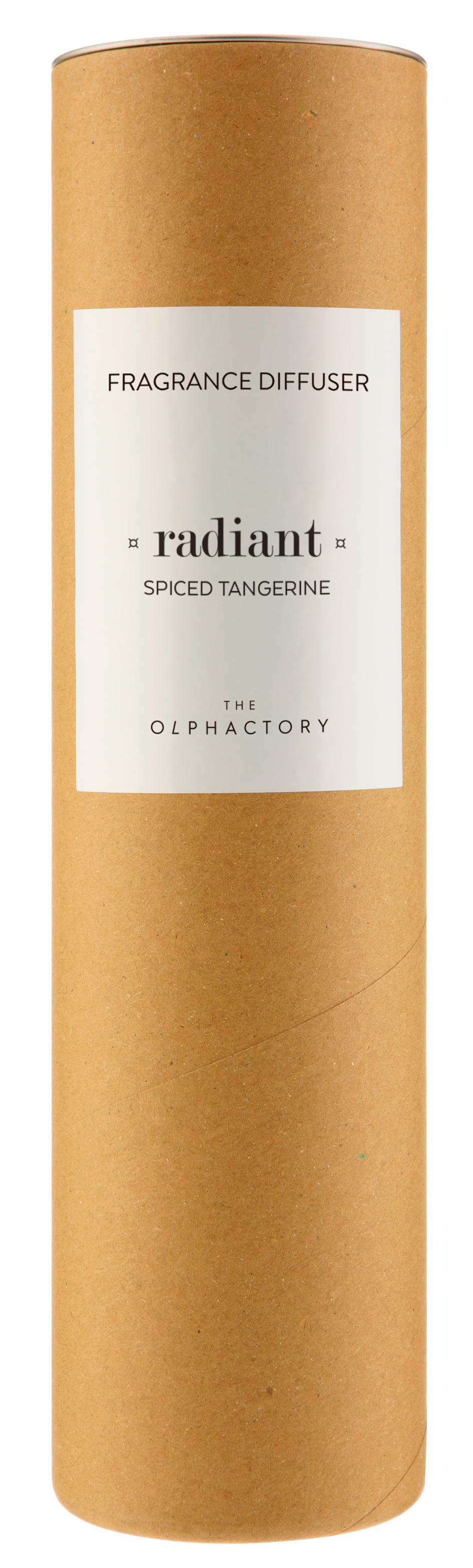 Radiant - Spiced Tangerine 100ml Reed Diffuser