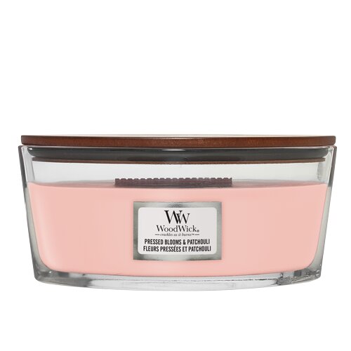 Pressed Blooms & Patchouli 454g