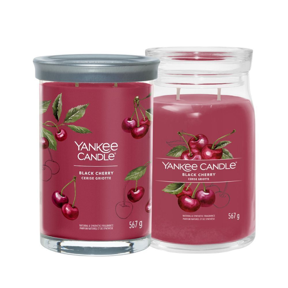Signature Yankee Candle Signature Yankee Candle