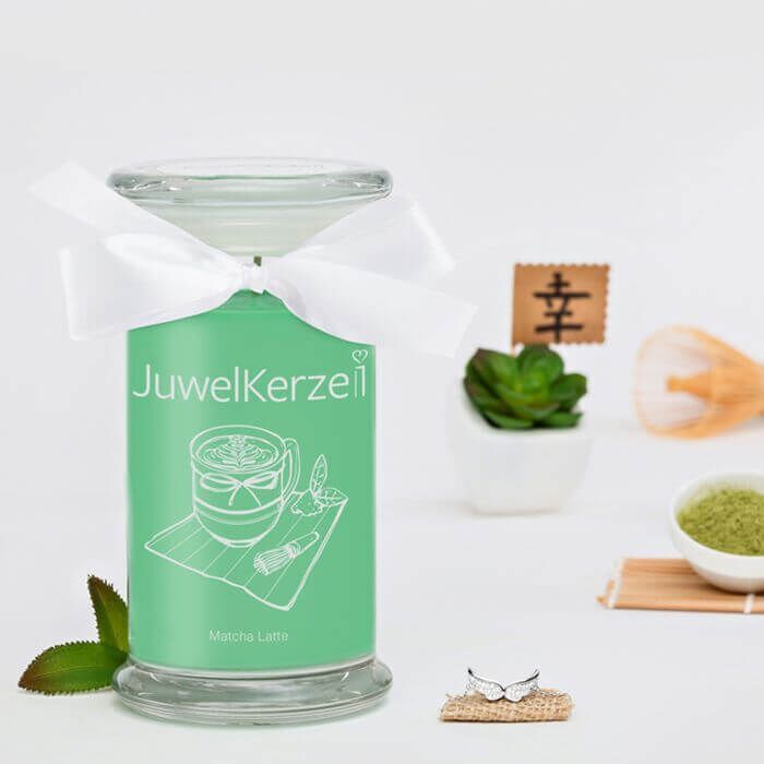 Matcha-Latte-Classic-Edition-Bracelet-DE JuwelKerze Matcha Lemonade (Armband) 380g