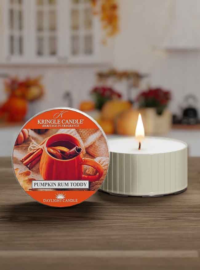 Pumpkin Rum Toddy Daylight 42g Pokal