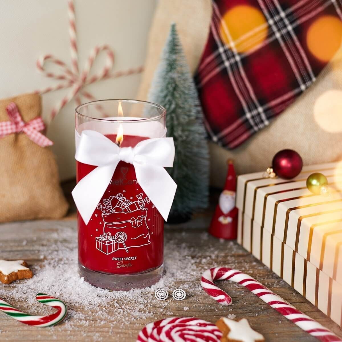 Sweet Secret Santa (Halskette) 400g