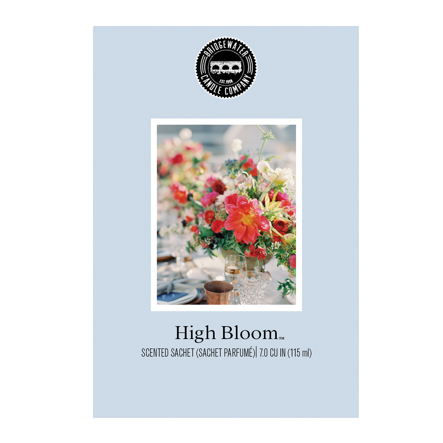 High Bloom Duftsachet