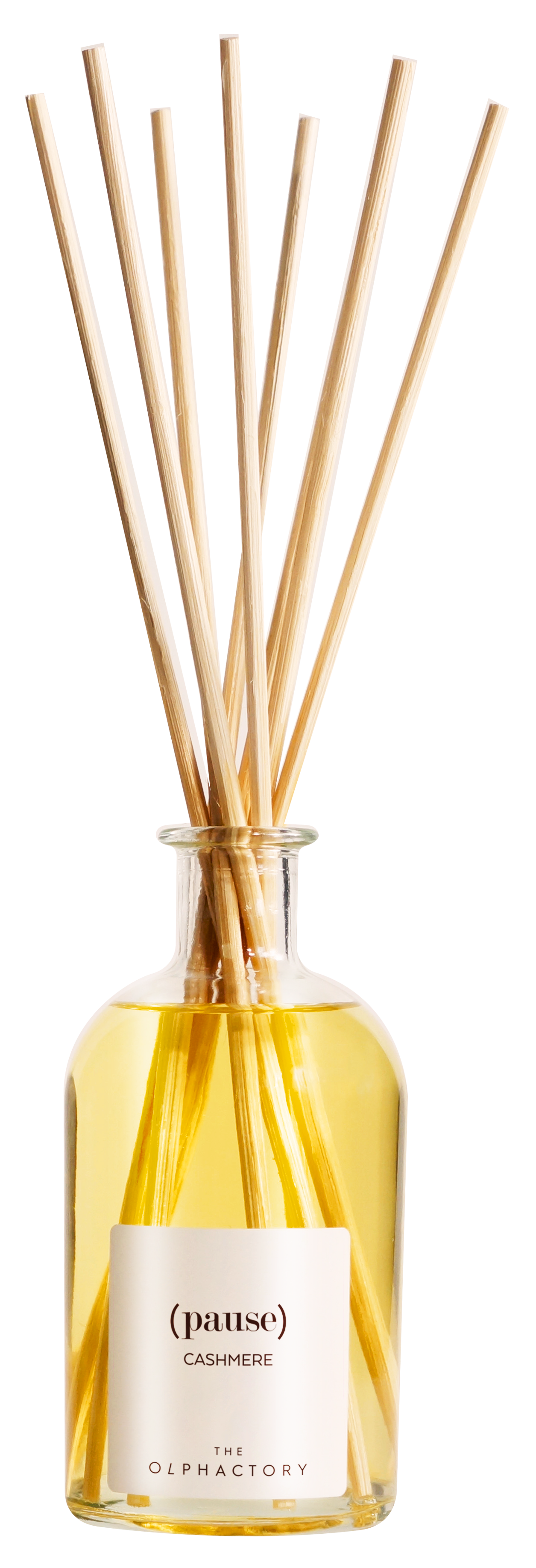 Pause - Cashmere 100ml Reed Diffuser Pause - Cashmere 100ml Reed Diffuser