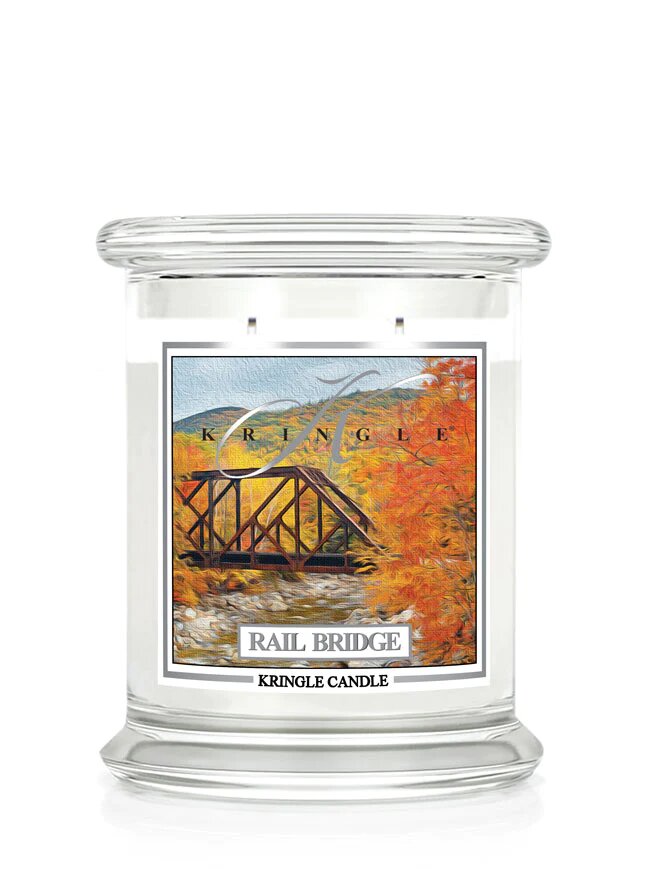 Rail Bridge 411g