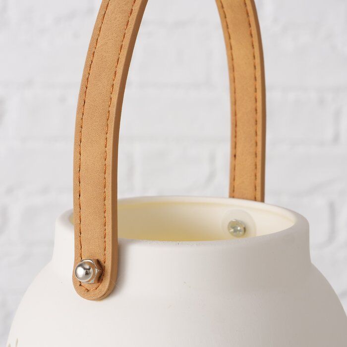 Detailbild-Bx1hhV9z-large LED Leuchte Felto 16cm Keramik Variante 2