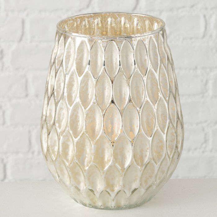 Windlicht Jalia gold 19cm