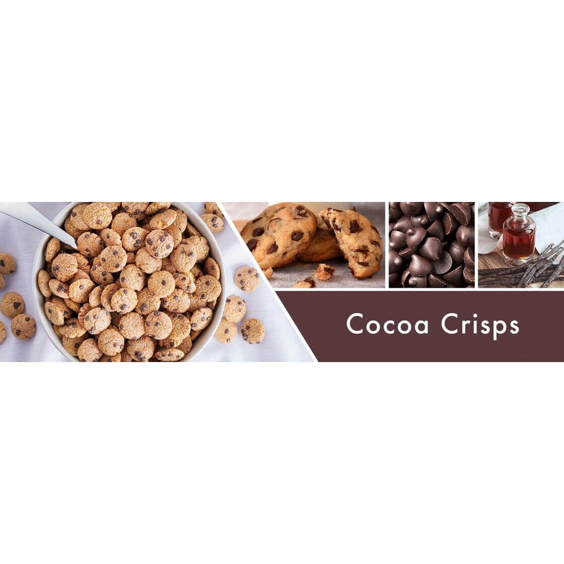 Cocoa Crisps 453g