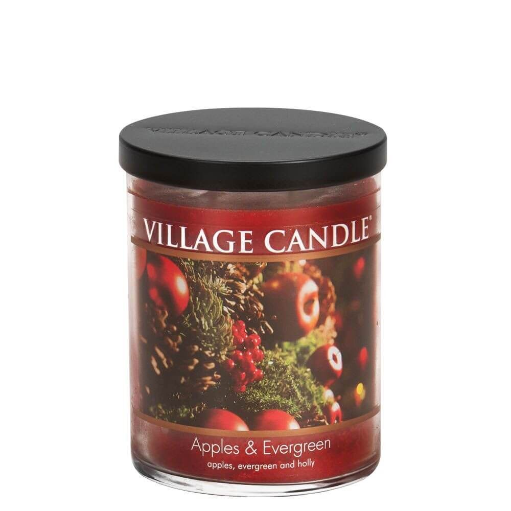 A7NLdlAw Apples & Evergreen 2-Docht Tumbler 400g