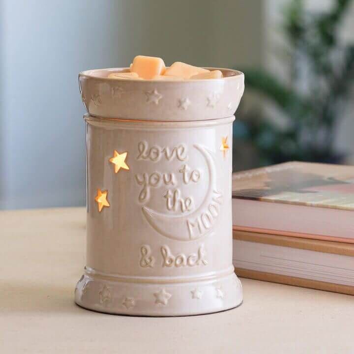 Keramik-creme-Love-you-Lifestyle-2 LOVE YOU TO THE MOON Duftlampe