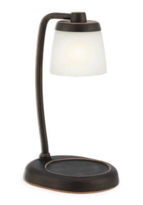 CONTEMPO Laterne Kerzenwärmer (Oil Rubbed Bronze)