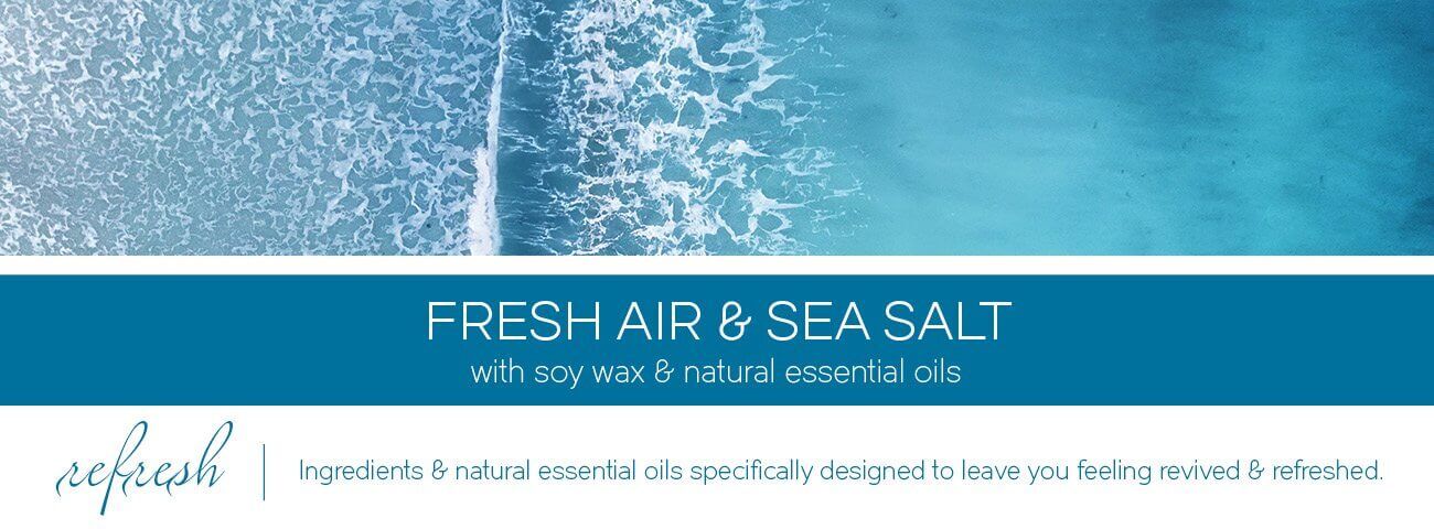 Fresh-Air-_-Sea-Salt-Fragrance-Banner REFRESH Fresh Air & Sea Salt 411g (3-Docht)
