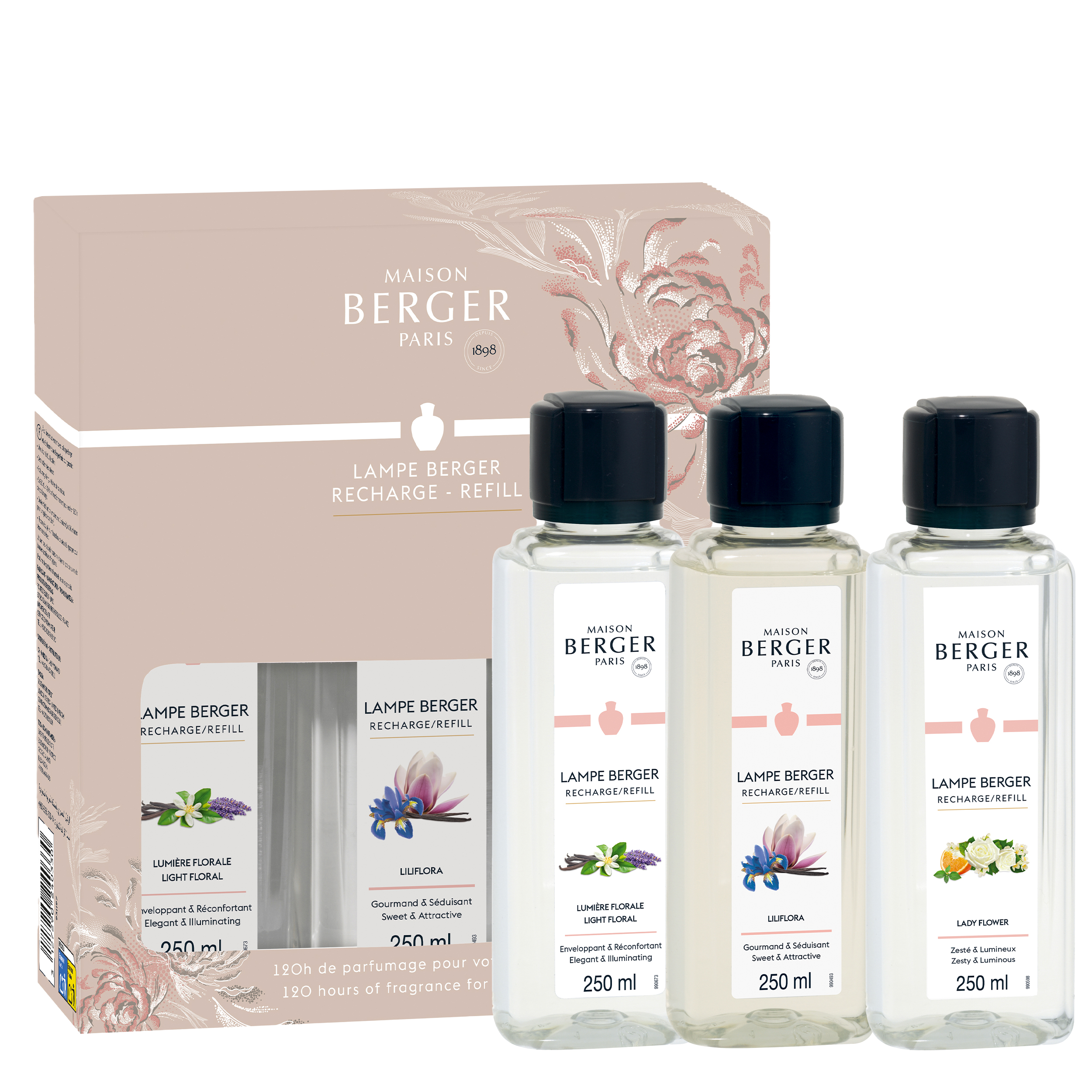 Triopack Ophelia 2026 3x250ml Triopack Ophelia 2026 3x250ml