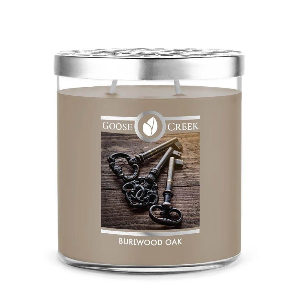 Burlwood & Oak 453g