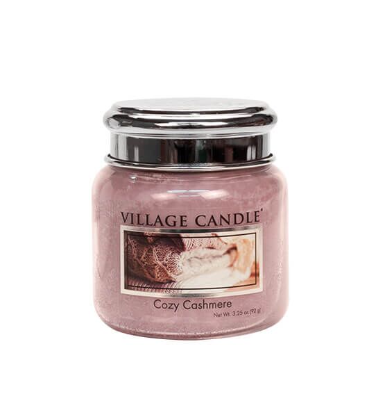 Cozy Cashmere 92g (Chrome)