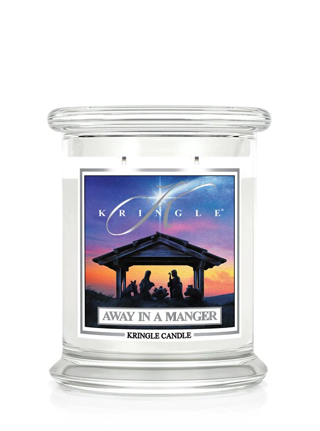 Away In A Manger 411g