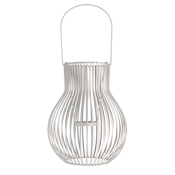 Laterne, Metall, Handgemacht, Hingucker, Lichtquelle