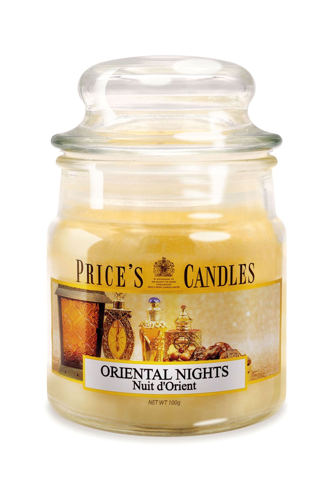 OrientalNights_PLJ Oriental Nights 100g
