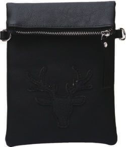 Veggie Crossbag 030 (Black)