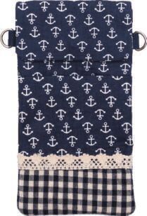 Goldline-Katalog-FS-2020-klein-0113 Patchwork Handytasche Umhängetasche (Navy 021)