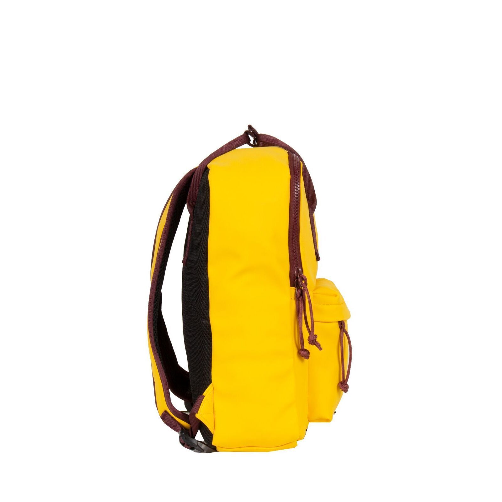 vcbLiOFo Tim - Chicago Rucksack gelb/burgund