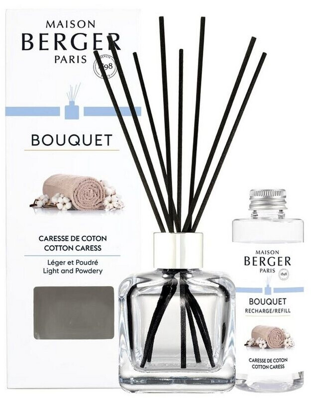 Raumduft Diffuser Zarte Baumwollblüte duftdiffuser, duftöl, reed diffuser, flakon, bouquet