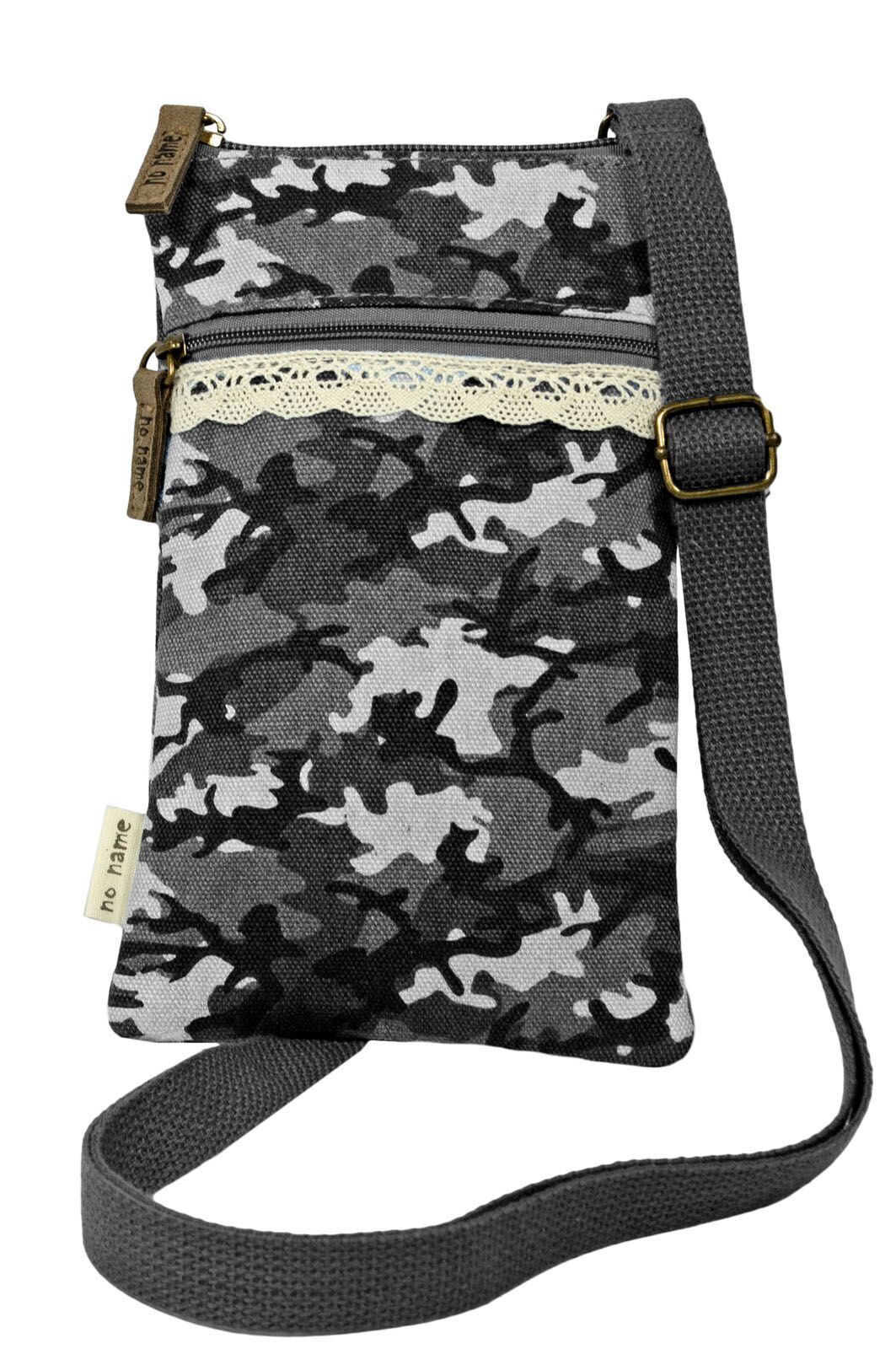 60650003-817 Mini Crossbag Camo anthrazit 817
