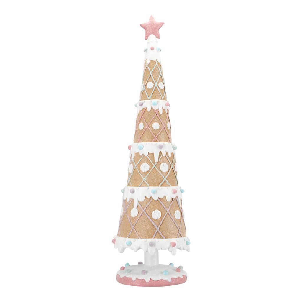 Gingerbreadcone Gingerbread Cone mit Stern 60cm