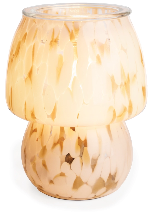 Art Glass Edison Bulb Duftlampe