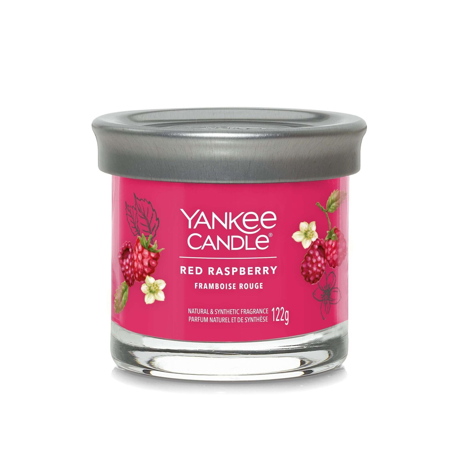 Red Raspberry Signature Small Tumbler 122g Kräuter, Pflanze