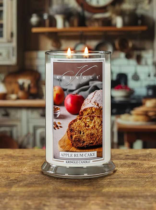 Apple Rum Cake 623g Apple Rum Cake 623g