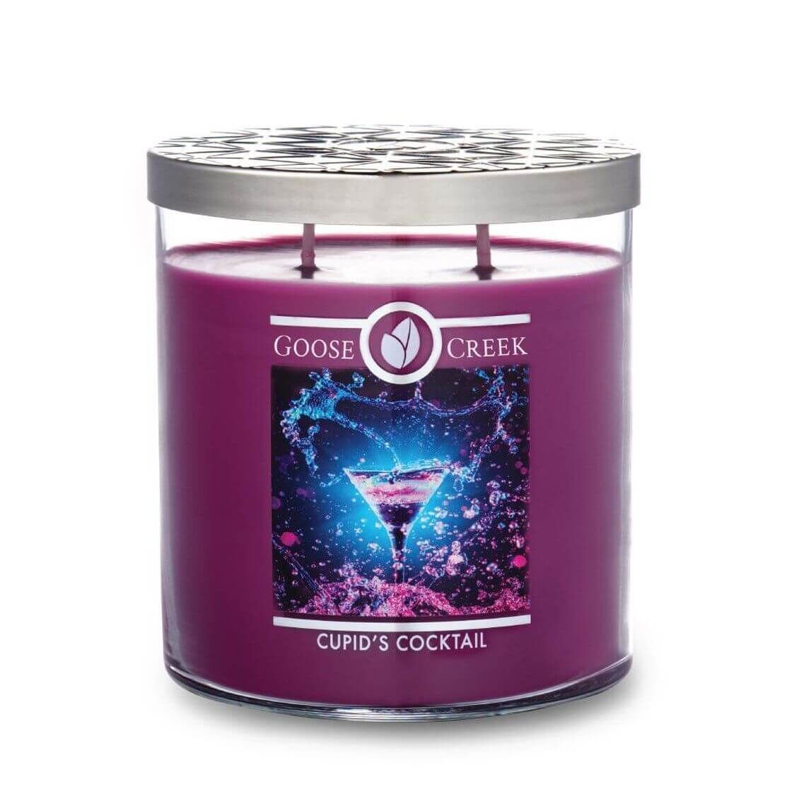 Cupid's Cocktail 2-Docht Tumbler 453g