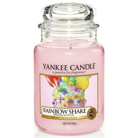 Rainbow Shake 623g von Yankee Candle