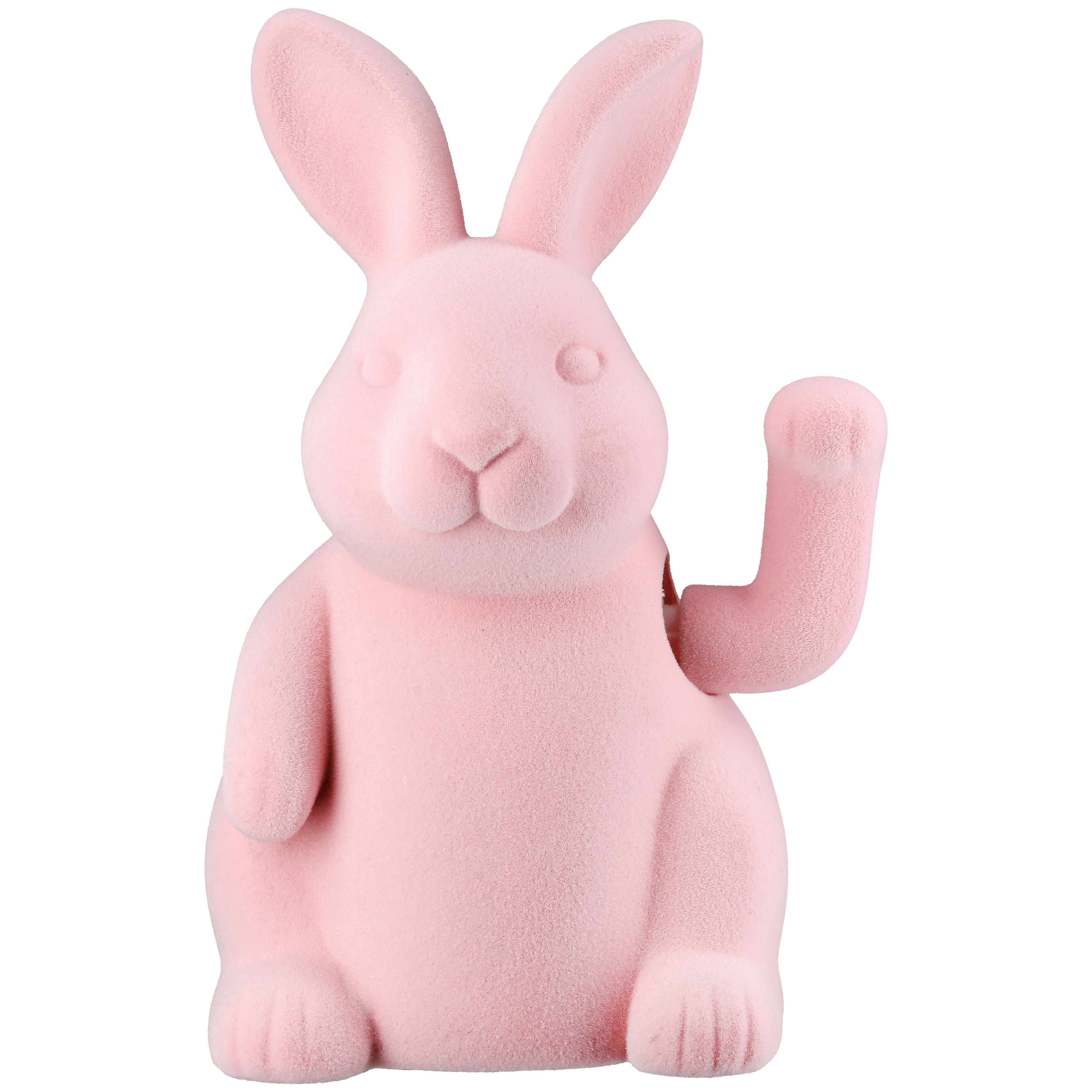 Winkehase rosa 19cm Winkehase rosa 19cm