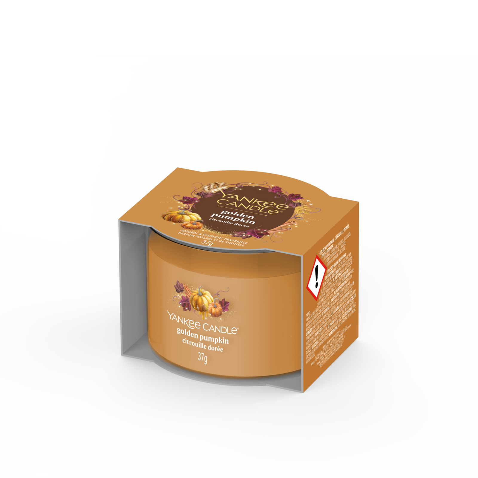Golden Pumpkin 37g