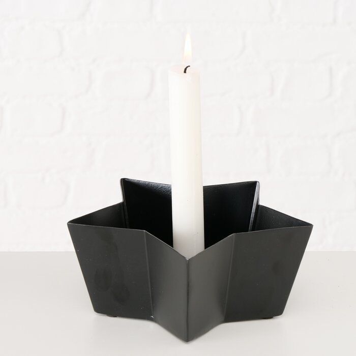 Einzelbild-MByRt7Do-large Kerzenleuchter Askella schwarz 7cm